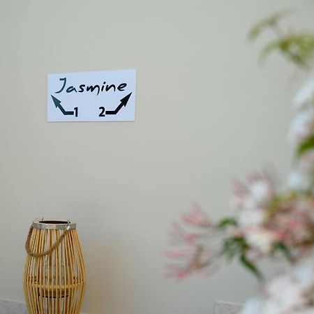 Вилла Jasmine Loft Luxury 2 Kokkini Hani Экстерьер фото